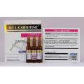 L-Carnitine 2g Injection for Body Slimming/ Ele-Carnitine Loss Weight Injectable